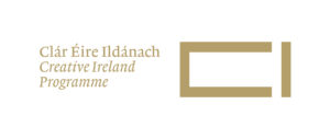 Creative Ireland Logo